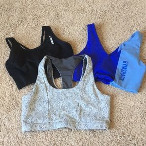 Gymshark bundle